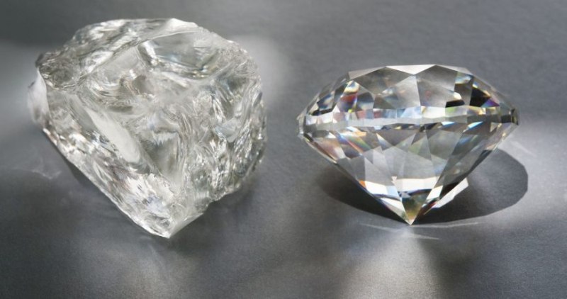 Эксперты прогнозируют среднегодовой рост индийского рынка алмазов и бриллиантов к 2030 г. на уровне 3,4%